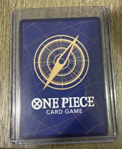 One Piece TCG: Wings of the Captain Nami Treasure Rare OP06 (ST01-007) - Image 2