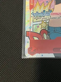 One Piece TCG: Wings of the Captain Nami Treasure Rare OP06 (ST01-007) - Image 5