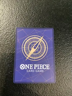 One Piece CCG - Bartholomew Kuma SEC OP12-119 Legacy of the Master - English - Image 2