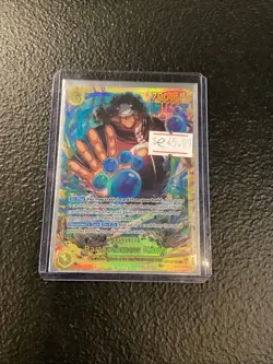 One Piece CCG - Bartholomew Kuma SEC OP12-119 Legacy of the Master - English - Image 3