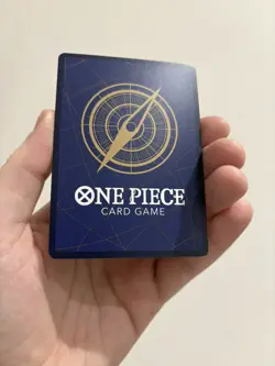 One Piece CCG Gol.D.Roger SEC OP09-118 - Emperors In The New World English NM - Image 2