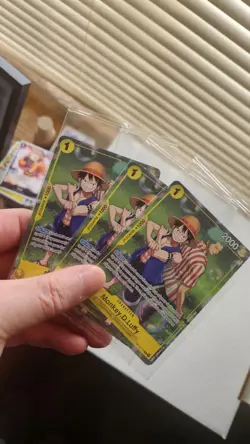 Monkey.D.Luffy (Learn Together Deck Set - Set Sail Event) Promotion Card - Image 1