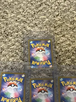 Pokemon TCG 16 Card Lot of Full Arts Various Sets Japanese NM - Image 5