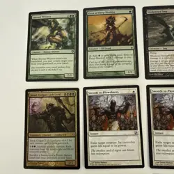 Lot 17 Magic The Gathering Cards Various Years - Image 2