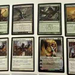 Lot 17 Magic The Gathering Cards Various Years - Image 3