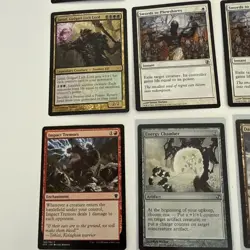 Lot 17 Magic The Gathering Cards Various Years - Image 5