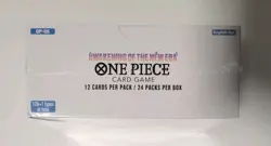 One Piece Card Game EN - Awakening Of The New Era (OP-05) Sealed Booster Box - Image 3
