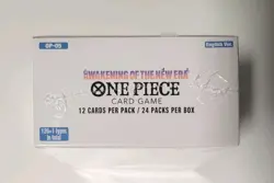 One Piece Card Game EN - Awakening Of The New Era (OP-05) Sealed Booster Box - Image 4