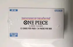 One Piece Card Game EN - Awakening Of The New Era (OP-05) Sealed Booster Box - Image 5