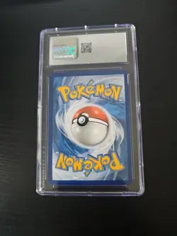 Pokemon TCG Charmander #001/0342023 Classic Holo Card CGC Gem Mint 10 - Image 2