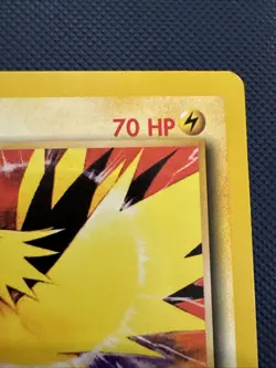 Pokemon TCG Card - Zapdos #23 WoTC Black Star Promo LP- Vintage - Image 4