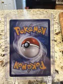 Pokemon TCG Ethan's Typhlosion Card Destined Rivals 190/182 Near Mint Condition - Image 2