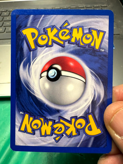 Sabrina's Gengar 14/132 Pokemon Gym Heroes Unlimited Holo Card CHECK DESCRIPTION - Image 2