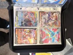 🔥 Pokemon Card Lot - 45 Ultra Rares! GX, EX, V, VSTAR & VMAX! - Image 2