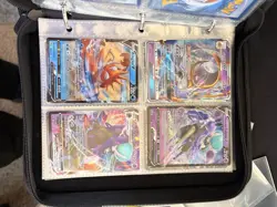 🔥 Pokemon Card Lot - 45 Ultra Rares! GX, EX, V, VSTAR & VMAX! - Image 3