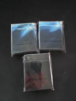 Pokemon Phantasmal Flames ETB Card Sleeves - Charizard Lot Of 3 - 195 Sleeves - Image 2