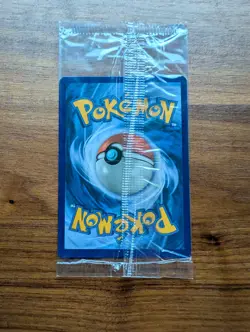 Build a Bear Pokemon Card Meowth Promo Trading Card TCG SEALED NEW - Image 2