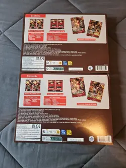 One Piece Illustration Box Vol 5 Bandai Trading Card Games - In Hand - Image 2