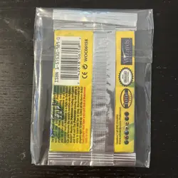 BASE SET (Venusaur Art) SEALED HANGER/LONG CRIMP Booster Pack WOTC Pokemon Cards - Image 2