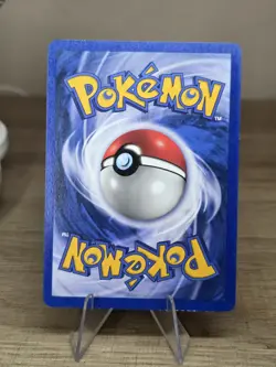 Brock's Zubat - 24/132 - Pokemon Gym Heroes Unlimited Rare Card WOTC - Image 2