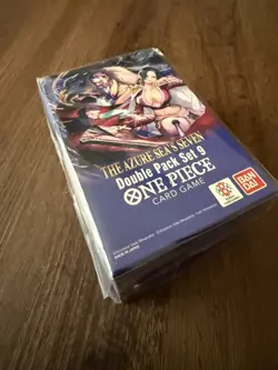 One Piece Card Game Double Pack Vol. 9 DP09 - OP14-EB04 - English - Image 2