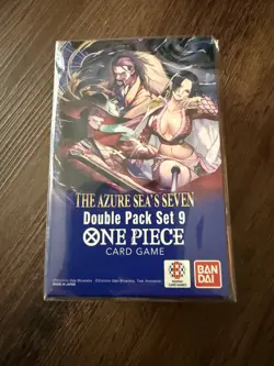 One Piece Card Game Double Pack Vol. 9 DP09 - OP14-EB04 - English - Image 3