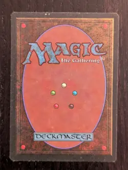 Underground River * DUAL LAND * ICE AGE * LP/NM * Magic the Gathering MtG - Image 2