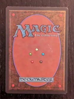 Tundra * DUAL LAND * REVISED * LP * Magic the Gathering MtG - Image 2