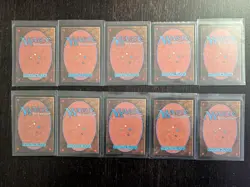 ARABIAN NIGHTS * Lot of 22 * 20 NM + 2 LP * Magic the Gathering MtG - Image 2