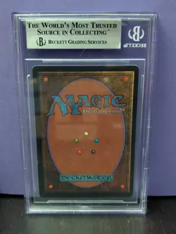 Savannah * REVISED * DUAL LAND * BGS 9 Mint (9.5/8.5/9.5/9) * Magic Mtg Rare - Image 2