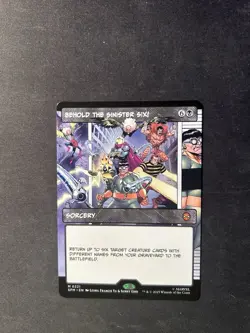 Behold the Sinister Six! (Borderless) Marvel's Spider-Man Regular - Image 1
