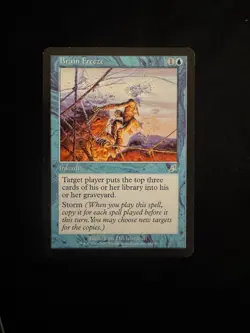 Brain Freeze - Scourge - MTG - Magic the Gathering - Image 1