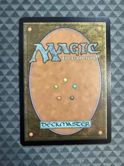 MTG Blood Moon #2288 Rainbow Foil Rare Secret Lair Drop Series (SLD) - Image 3