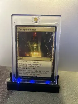 MTG Oscorp Industries - Marvel's Spider-Man (SPM) #182 Magic the Gathering - Image 1