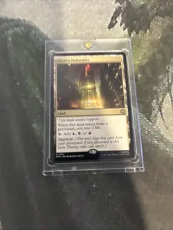 MTG Oscorp Industries - Marvel's Spider-Man (SPM) #182 Magic the Gathering - Image 4