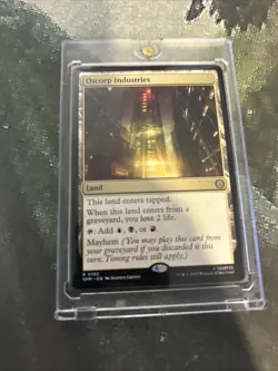 MTG Oscorp Industries - Marvel's Spider-Man (SPM) #182 Magic the Gathering - Image 5