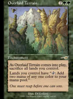Nemesis #108 Overlaid Terrain - Image 1