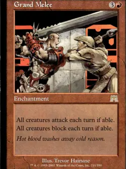 Onslaught #211 Grand Melee a - Image 1