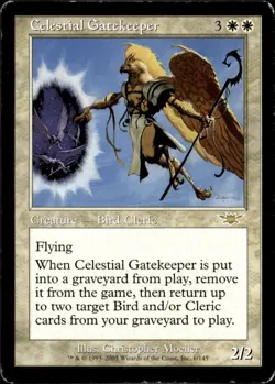 Legions #6 Celestial Gatekeeper - Image 1