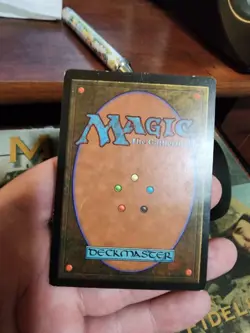 Tempest MTG 1 Cursed Scroll Magic - Image 2