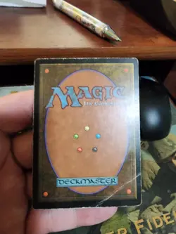 Tempest MTG 1 Cursed Scroll Magic - Image 2