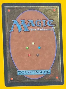 MTG ERHNAM DJINN Arabian Nights (OldManMTG 008-589) - Image 2
