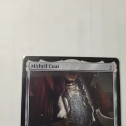 Mithril Coat Universes Beyond: the Lord of the Rings: Regular - Image 2