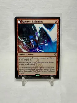 MTG Redirect Lightning Avatar The Last Airbender NM - Image 1