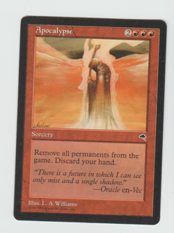 Apocalypse Tempest Regular - Image 1