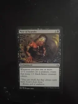 Nest of Scarabs Amonkhet Regular - Image 1