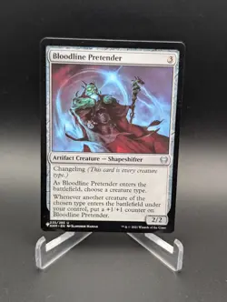 Bloodline Pretender Kaldheim Regular - Image 1