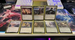 MTG Pauper Commander Deck - Siona Captain of the Pyleas - Aura Tokens PDH - Image 4