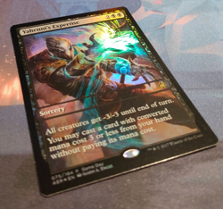 Yahenni's Expertise FOIL - Game Day Promo - Aether Revolt - NM (See pics) MTG - Image 3
