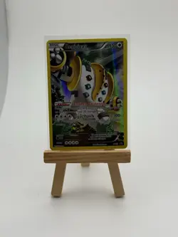 Pokemon TCG 2015 XY Black Star Promo Regigigas Holo Full Art XY82 - Image 1